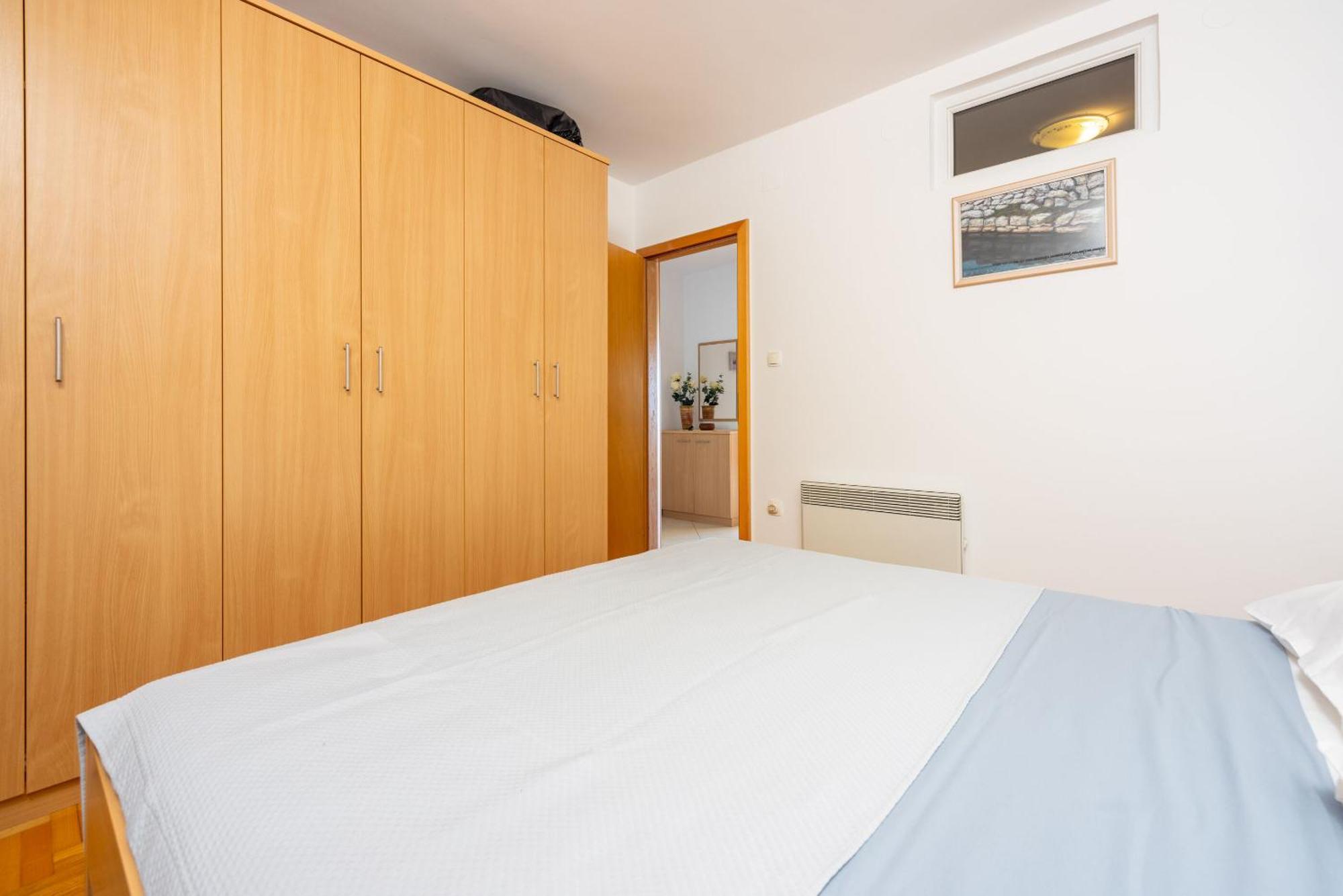 Apartments Petak Dramalj Eksteriør bilde
